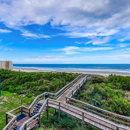 Oceanfront Windjammer Getaway سانت أوغيستين المظهر الخارجي الصورة
