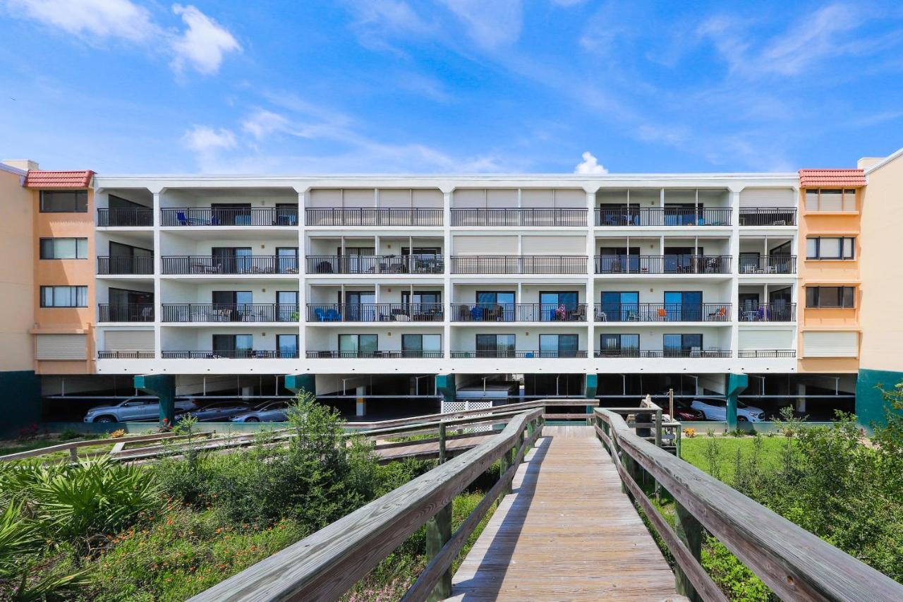Oceanfront Windjammer Getaway سانت أوغيستين المظهر الخارجي الصورة