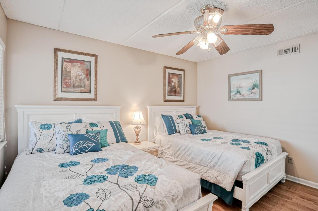 Oceanfront Windjammer Getaway سانت أوغيستين المظهر الخارجي الصورة