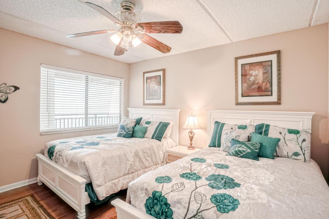 Oceanfront Windjammer Getaway سانت أوغيستين المظهر الخارجي الصورة