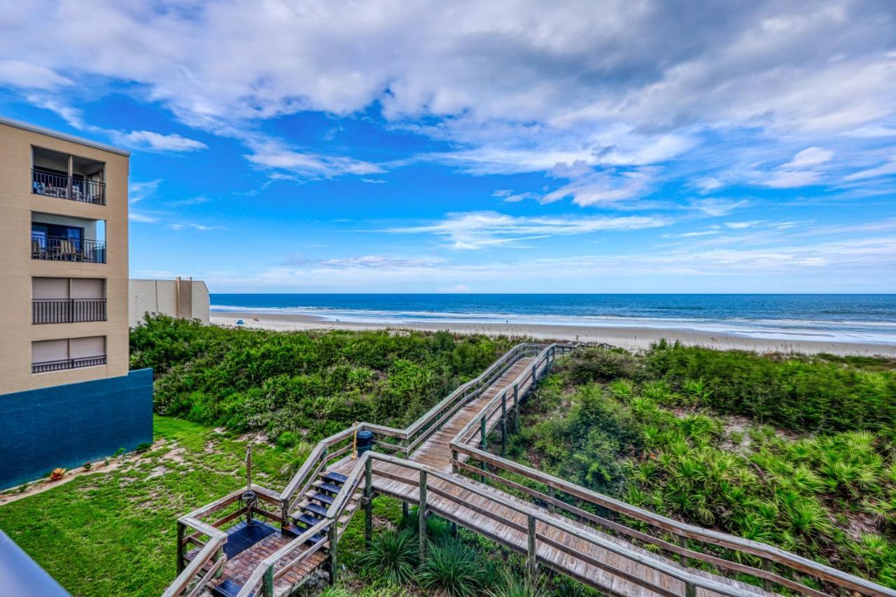 Oceanfront Windjammer Getaway سانت أوغيستين المظهر الخارجي الصورة