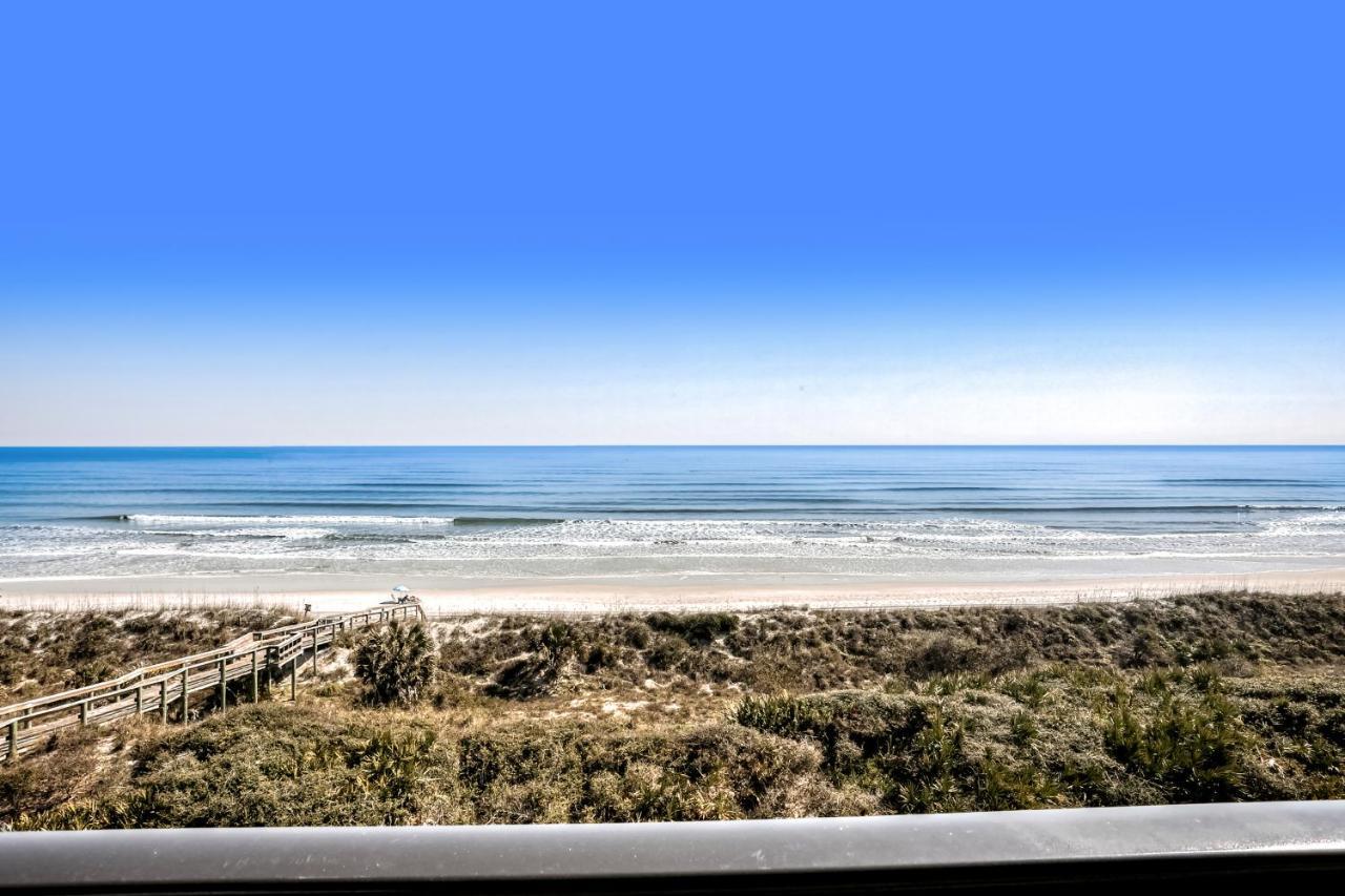 Oceanfront Windjammer Getaway سانت أوغيستين المظهر الخارجي الصورة